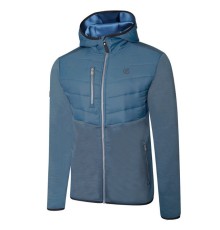 Кофта чоловіча Dare 2b Narrative II Full Zip Sweater Blue/Stellar (DMA491-T3B)