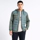 Куртка чоловіча демісезонна Dare 2b Look Sharp Hybrid Jacket M Duck Green (DMA610-DDH-М)