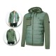 Куртка чоловіча демісезонна Dare 2b Look Sharp Hybrid Jacket M Duck Green (DMA610-DDH-М)