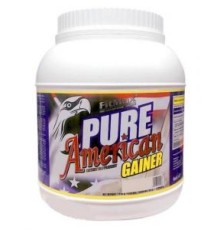 Fitmax Pure American Gainer 3000 G Гейнер (ваниль)