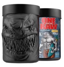 Zoomad Labs Raw One Creatine Ultra Pure 300 г (без смаку) креатин