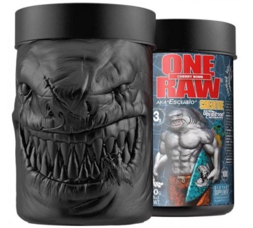 Zoomad Labs Raw One Creatine Ultra Pure 300 г (без смаку) креатин