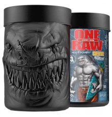 Zoomad Labs Raw One Creatine Ultra Pure 300 G креатин (вишня)