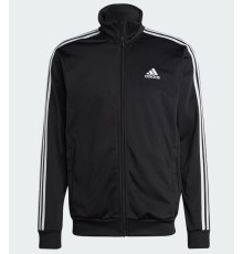 Кофта чоловіча спортивна Adidas M 3S TR TT TS Black/White (157805-T-SH)