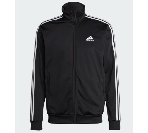 Кофта чоловіча спортивна Adidas M 3S TR TT TS Black/White (157805-T-SH)