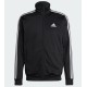 Кофта чоловіча спортивна Adidas M 3S TR TT TS Black/White (157805-T-SH)