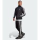 Кофта чоловіча спортивна Adidas M 3S TR TT TS Black/White (157805-T-SH)