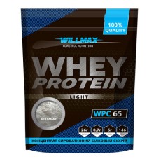 Whey Protein 65% 1 кг натуральный протеин