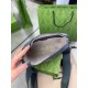 Кросс-боди Gucci Ophidia GG Supreme gray серая c781