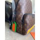 Рюкзак коричневый Louis Vuitton Discovery PM Monogram Rubber Limited Edition c772