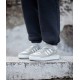 Жіночі кросівки Adidas Forum 84 Low gray white