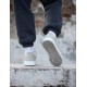 Жіночі кросівки Adidas Forum 84 Low gray white