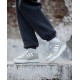 Жіночі кросівки Adidas Forum 84 Low gray white