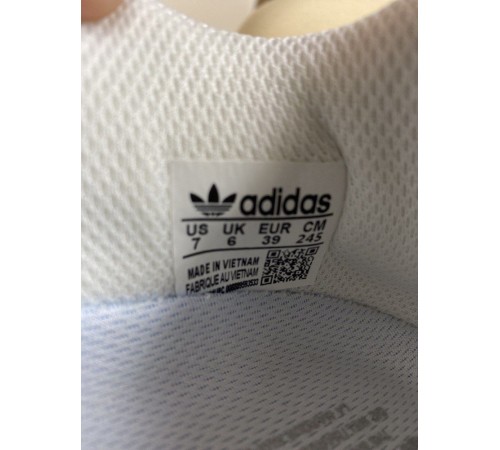 Жіночі кросівки Adidas Forum 84 Low gray white