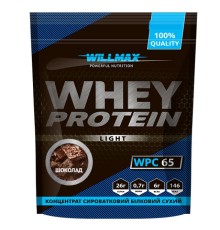 Whey Protein 65% 1 кг протеин (шоколад)