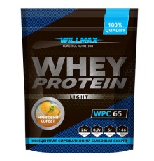 Whey Protein 65% 1 кг протеин (манговый сорбет)