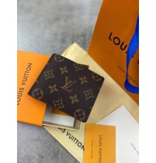 Бумажник коричневый Louis Vuitton Monogram  k308