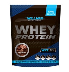 Whey Protein 80% 920 г протеин (шоколад)