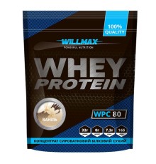 Whey Protein 80% 920 г протеин (ваниль)