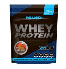 Whey Protein 80% 920 г протеин (крем брюле)