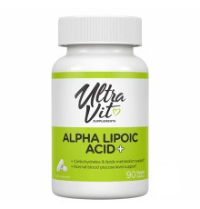 VPLab Alpha Lipoic Acid - 90 caps липоевая кислота витамины