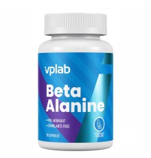 VPLab Beta-alanine - 90 caps бета-аланин витамины