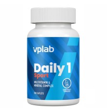 VPLab Daily 1 Multivitamin - 100 caps витамины и минералы