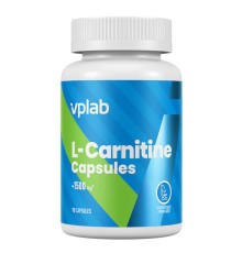 VPLab L-Carnitine 1500mg - 90 caps карнитин витамины