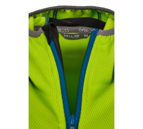 Кофта чоловіча Milo Heyoo Lime Green/Deep Ocean (ML-HY-LIME)