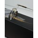 Оправа прозора Chrome Hearts Soffffffffers Gold g223