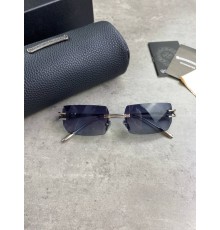 Очки серебрянные Chrome Hearts  Lordie g208