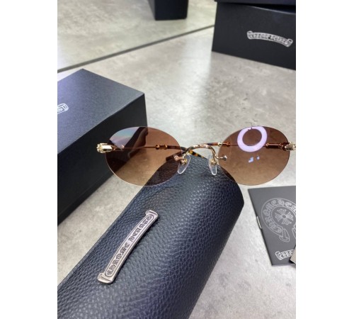 Очки кориневые Chrome Hearts  Sinnergasm B g206