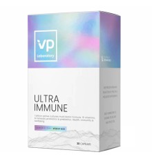 VPLab Ultra Immune - 30 caps поддержка иммунитета витамины