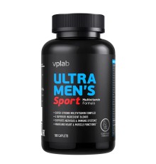 VPLab Ultra Men's Sport multivitamin - 180 caps