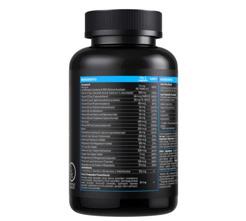 VPLab Ultra Men's Sport multivitamin - 180 caps