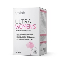 VPLab Ultra Women multivitamin - 180 caps мультивитамины