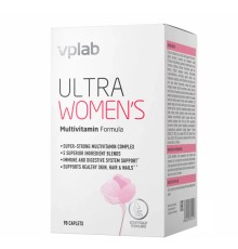 VPLab Ultra Women multivitamin formula - 90 caps мультивитамины