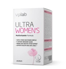 Витамины VPLab Ultra Women's multivitamin formula - 60caps