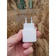 Мережевий зарядний пристрiй Apple iPhone USB-C 20W Premium quality original series 1:1 білий