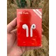 Бездротові навушники AirPods i15 Pods +Touch +Pop Up білі