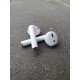 Бездротові навушники Apple AirPods 2 Premium quality Original series 1:1 Білі