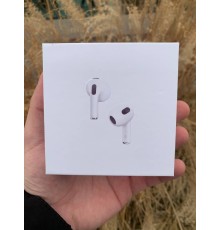 Бездротові навушники Apple AirPods 3 Premium quality Original series 1:1 Білі