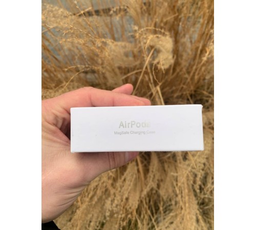 Бездротові навушники Apple AirPods 3 Premium quality Original series 1:1 Білі