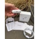 Бездротові навушники Apple AirPods PRO 2 Original series 1:1 з Шумозаглушенням 100% (USB-C) Білі