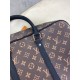 Сумка под документы/ноутбук коричневая Louis Vuitton brown monogram c662