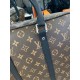 Сумка под документы/ноутбук коричневая Louis Vuitton brown monogram c662