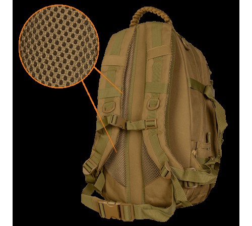 CamoTec рюкзак Battlebag LC Coyote