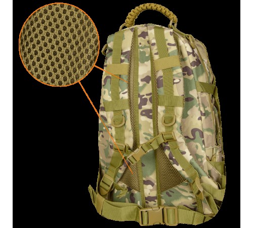 CamoTec рюкзак Battlebag LC Multicam