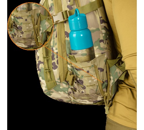 CamoTec рюкзак Battlebag LC Multicam