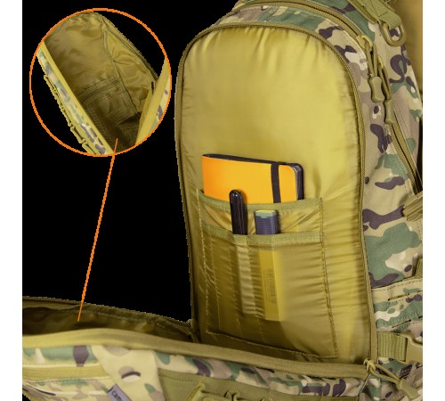 CamoTec рюкзак Battlebag LC Multicam